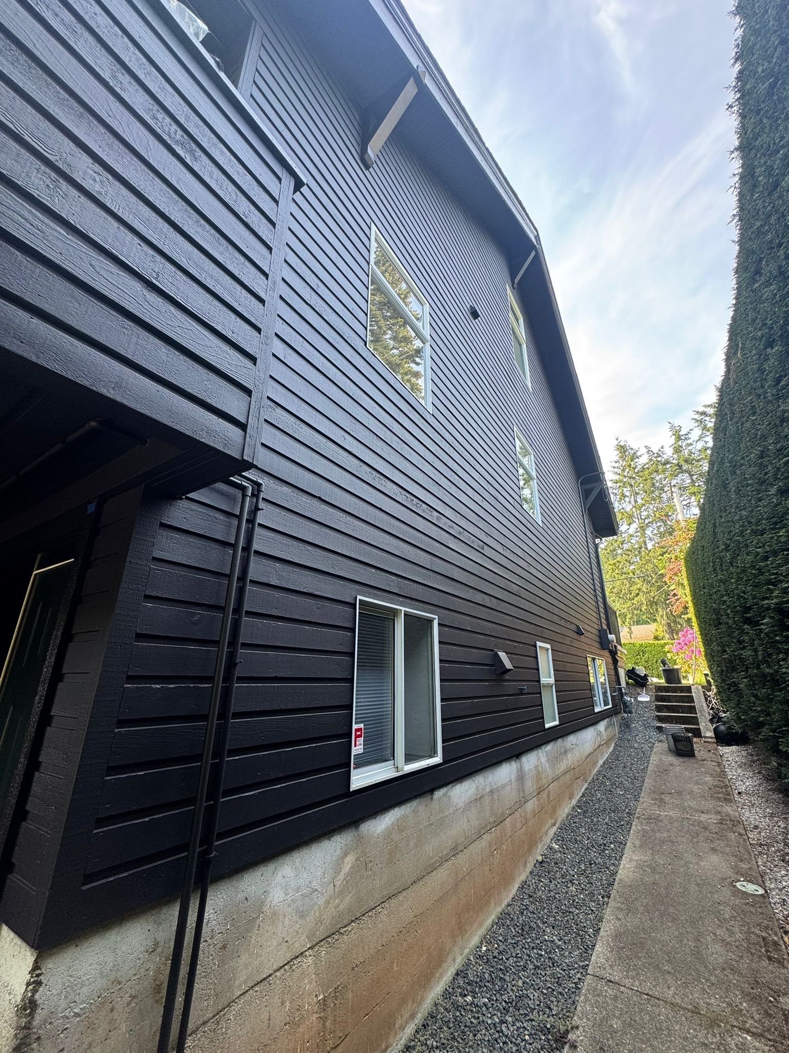 Before Green Exterior